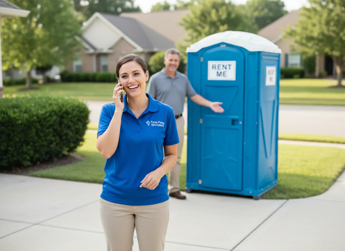 Portable Toilet Rental Lacombe, LA FAQs